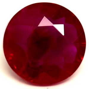 1.15 ct. Red Ruby