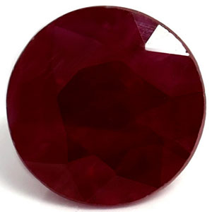 1.35 ct. Red Ruby