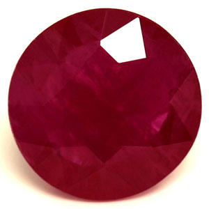 1.26 ct. Red Ruby