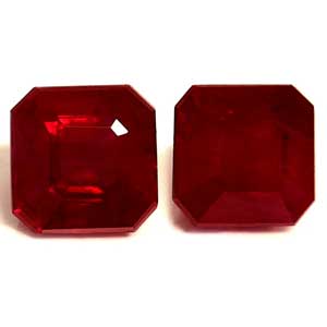 2.09 ct. Red Ruby