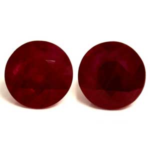 2.34 carat Round Ruby - Gemstone Thumbnail