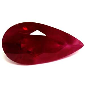 1.27 ct. Red Ruby
