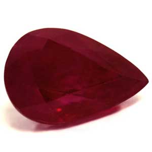 2.04 ct. Red Ruby