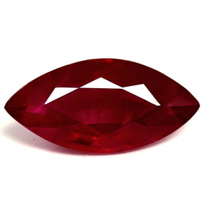 1.11 ct. Red Ruby