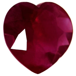 2.30 ct. Red Ruby