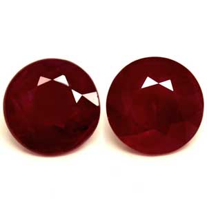 1.93 ct. Red Ruby