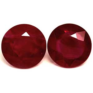 2.26 ct. Red Ruby