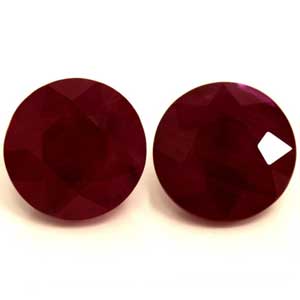 2.92 ct. Red Ruby