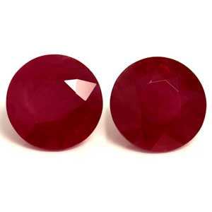 2.13 carat Round Ruby - Gemstone Thumbnail