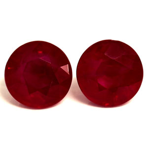 2.49 ct. Red Ruby