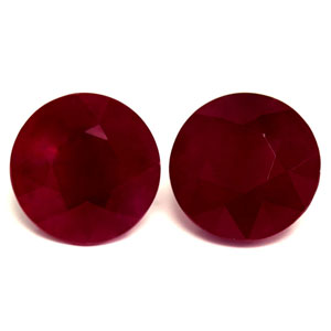 2.26 ct. Red Ruby