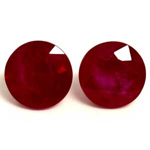 2.16 ct. Red Ruby