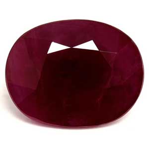 2.32 ct. Red Ruby