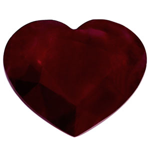 2.30 ct. Red Ruby