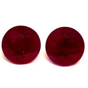 2.33 ct. Red Ruby