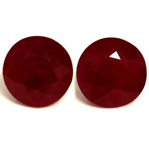 2.16 ct. Red Ruby