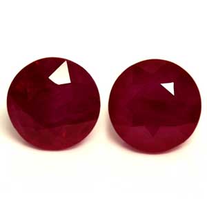 3.07 ct. Red Ruby