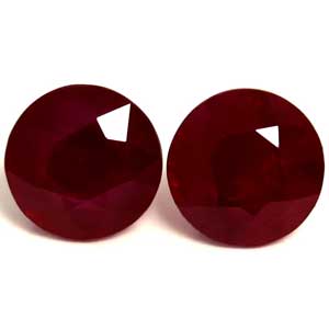 2.04 ct. Red Ruby