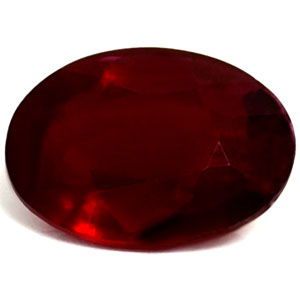 0.80 ct. Red Ruby