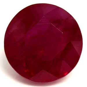 1.75 ct. Red Ruby