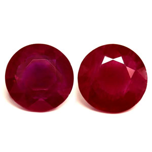 2.26 ct. Red Ruby