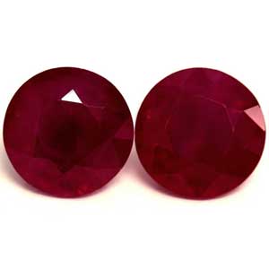 2.88 ct. Red Ruby