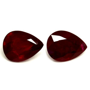 1.76 ct. Red Ruby
