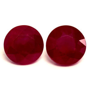 2.05 ct. Red Ruby