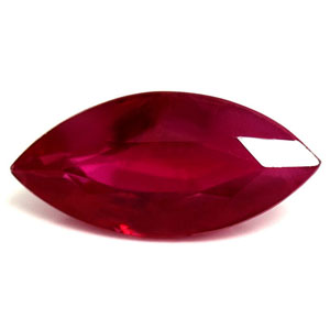 1.09 ct. Red Ruby
