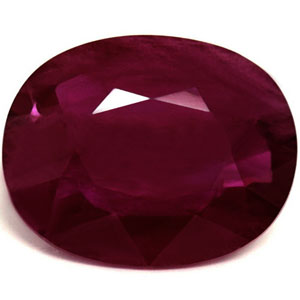 1.95 ct. Red Ruby