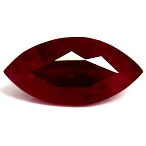 1.29 ct. Red Ruby