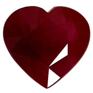 3.38 ct. Red Ruby