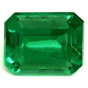 1.60 ct. Green Emerald