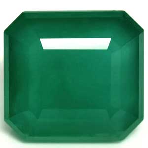 4.91 ct. Green Emerald