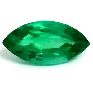 0.77 ct. Green Emerald