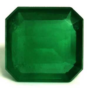 1.95 ct. Green Emerald