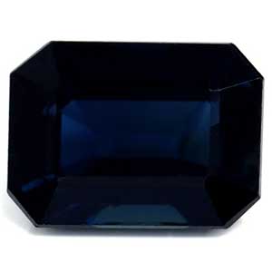 2.22 ct. Blue Sapphire