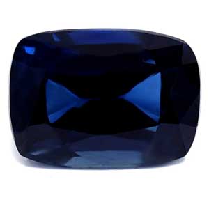 2.02 ct. Blue Sapphire