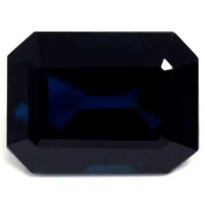 1.92 ct. Blue Sapphire