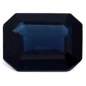 1.52 ct. Blue Sapphire
