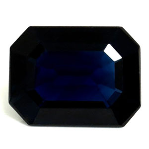 1.77 ct. Blue Sapphire