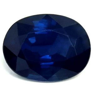 2.23 carat Oval Sapphire - Gemstone Thumbnail