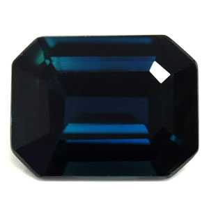 1.64 ct. Blue Sapphire