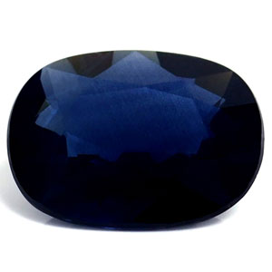 2.43 ct. Blue Sapphire