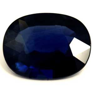 2.07 carat Oval Sapphire - Gemstone Thumbnail