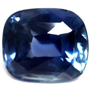 1.73 ct. Blue Sapphire