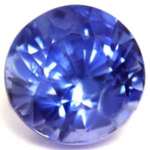 2.14 carat Round Sapphire - Gemstone Thumbnail