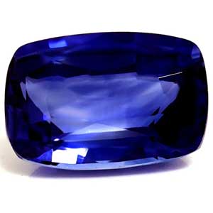 1.48 ct. Blue Sapphire