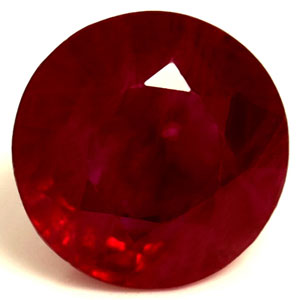 1.30 ct. Red Ruby