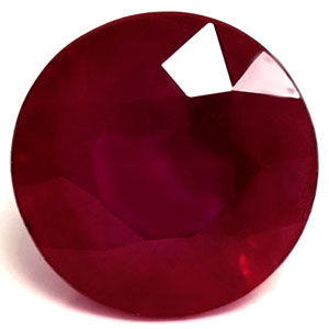 1.51 ct. Red Ruby